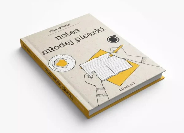 Notes młodej pisarki