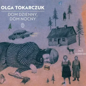 Dom dzienny, dom nocny audiobook
