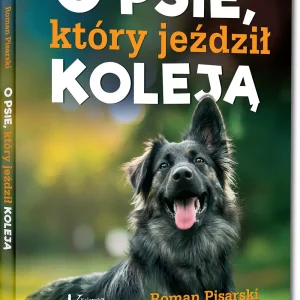 O psie, który jeździł koleją