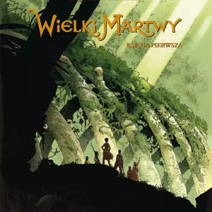 Wielki martwy | Tom 1 | Wydanie 2