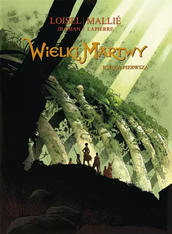 Wielki martwy | Tom 1 | Wydanie 2