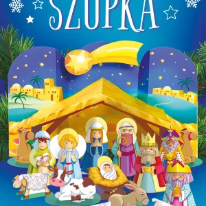 Wypychanki. Szopka