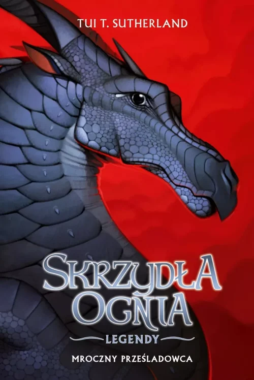 Skrzydła ognia | Legenda Mroczny Prześladowca
