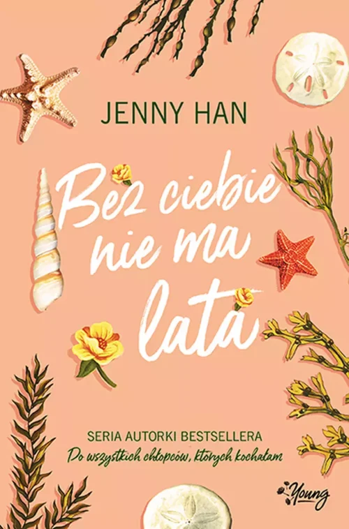 Lato. Tom 2. Bez Ciebie nie ma lata