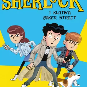 Sherlock Holmes i klątwa Baker Street