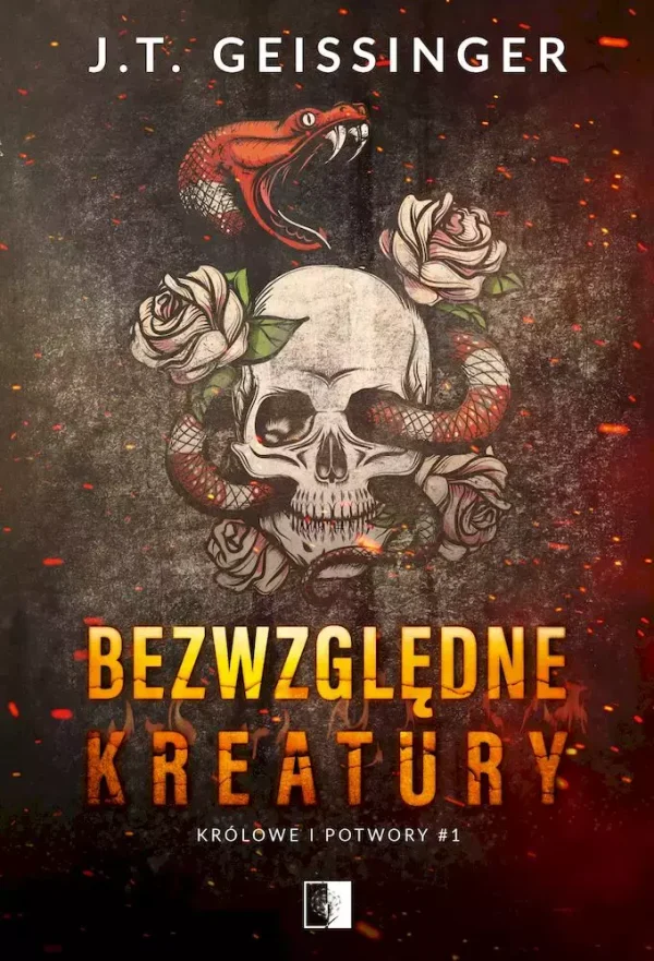 Królowie i potwory | Bezwzględne kreatury | Tom 1