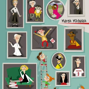 Wielcy przyjaciele dzieci