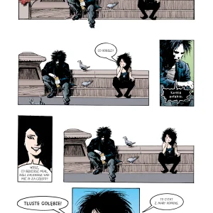 Sandman. Tom 1. Preludia i nokturny