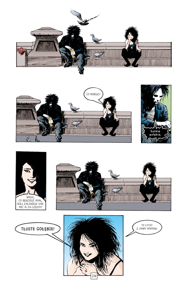 Sandman. Tom 1. Preludia i nokturny