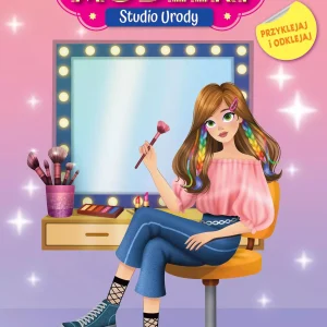 Top modelki. Studio urody