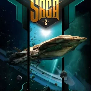 The Frontiers Saga. Tom 2. Pierścienie Przystani