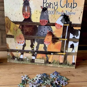 Puzzle 1000 J11 Konie