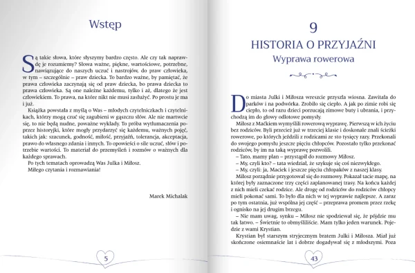 Opowieści o tym, co w życiu ważne