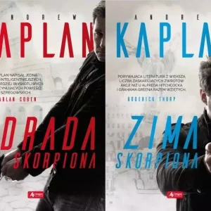 Pakiet: Zdrada Skorpiona / Zima Skorpiona
