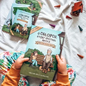 O chłopcu, który spotkał anioła