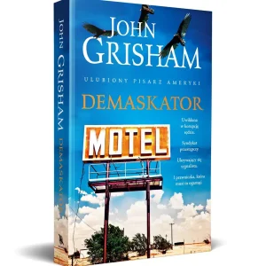 Lacy Stoltz. Tom 1. Demaskator