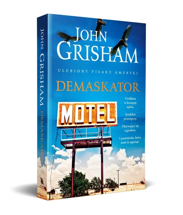 Lacy Stoltz. Tom 1. Demaskator