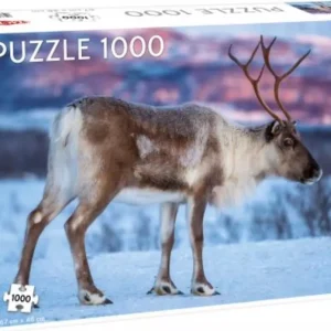 Puzzle 1000 Reindeer