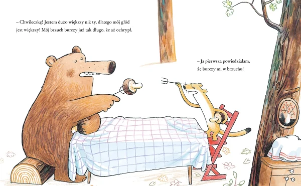 Dwa dla mnie, jeden dla ciebie