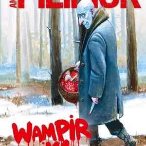 Cykl Wampir z... Tom 3. Wampir z KC