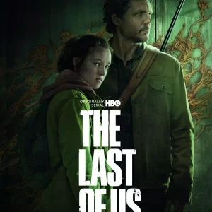 The last of us. Sezon 1, 4 DVD