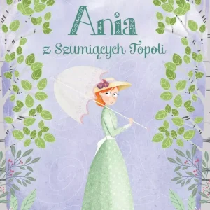 Ania z Szumiących Topoli