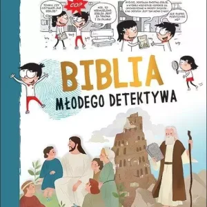 Biblia młodego detektywa