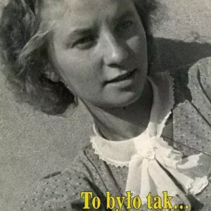 To było tak...