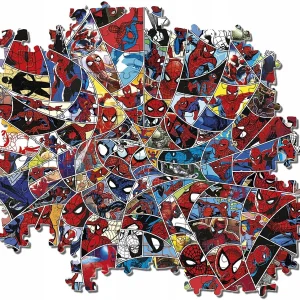 Puzzle 1000 elementów. Impossible Puzzle! Spider-Man