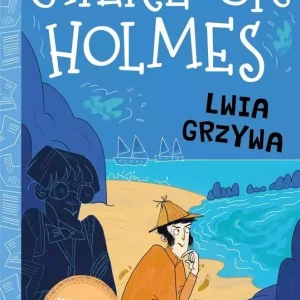 Sherlock Holmes T.30 Lwia grzywa