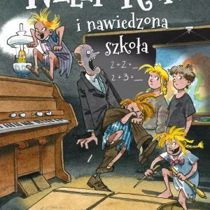 Nelly Rapp i nawiedzona szkoła