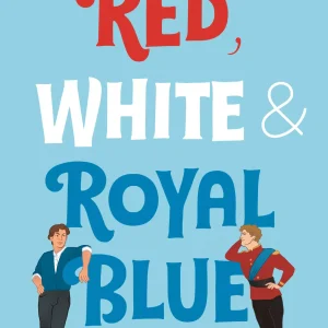Red, White & Royal Blue