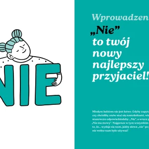 Jak mówić NIE. O wyznaczaniu granic w relacjach, w szkole i w internecie