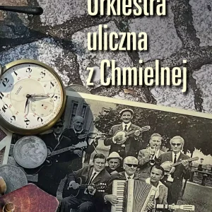 Orkiestra uliczna z Chmielnej