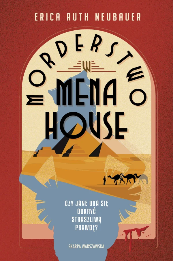 Morderstwo w Mena House | Tom 1