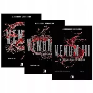 Venom | Tom 3 | W otchłani spokoju | Wydanie specjalne
