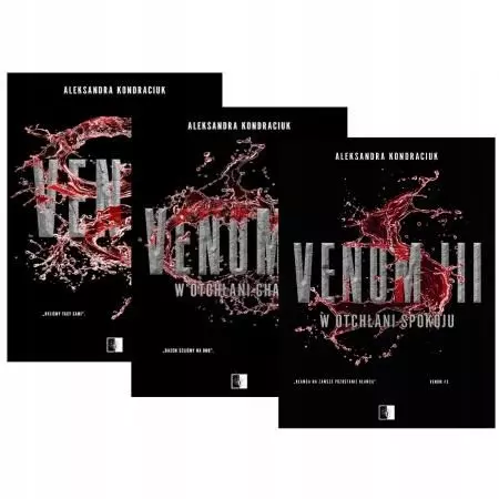 Venom | Tom 3 | W otchłani spokoju | Wydanie specjalne