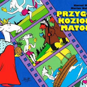 Przygody Koziołka Matołka 2 (wyd. 2022)