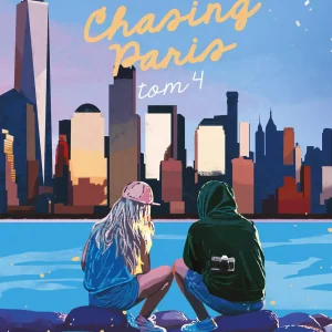 Chasing Paris. Tom 4