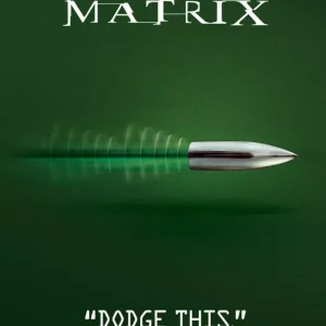 Matrix | DVD | Kultowy film sci-fi o sztucznej inteligencji i iluzji rzeczywistości