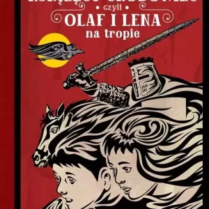Książęcy grobowiec, czyli Olaf i Lena na tropie