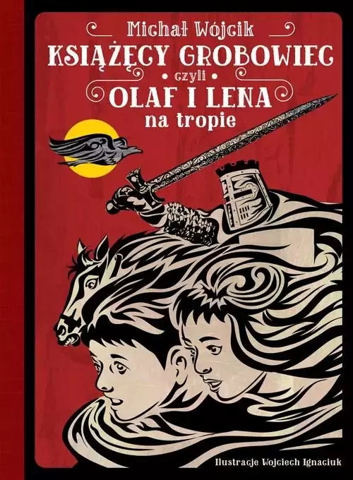 Książęcy grobowiec, czyli Olaf i Lena na tropie