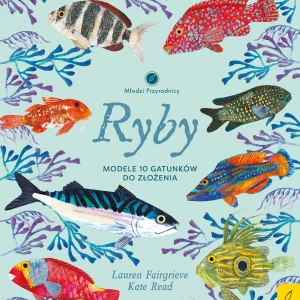 Ryby. Modele 3D. Młodzi przyrodnicy