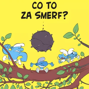 Smerfy. Co to za Smerf?