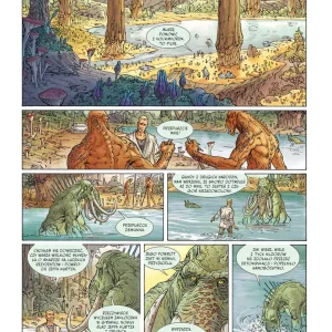 Dzieci Belzagora | Kontynuacja Komiksowej Adaptacji SF Roberta Silverberga