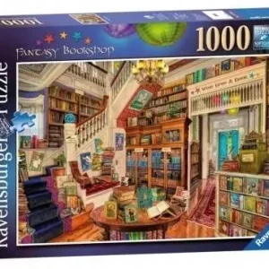 Puzzle 1000 Fantastyczna księgarnia