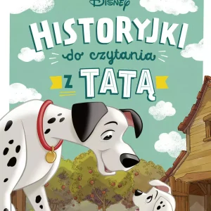 Historyjki do czytania z tatą. Disney