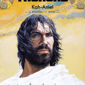 Thorgal. Kah-Aniel. Tom 34