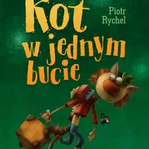 Kot w jednym bucie