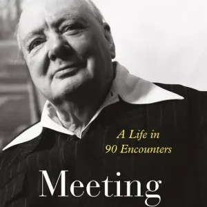 Meeting Churchill